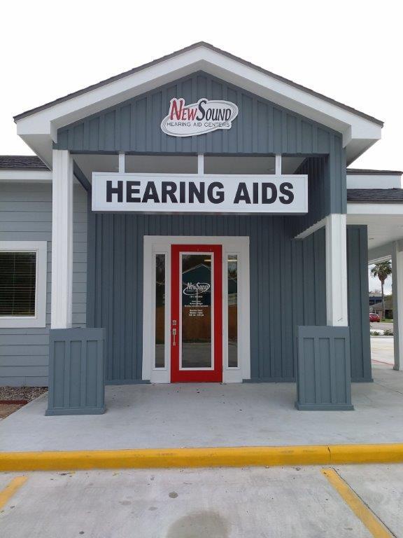 NewSound Hearing Center in Corpus Christi, Texas
